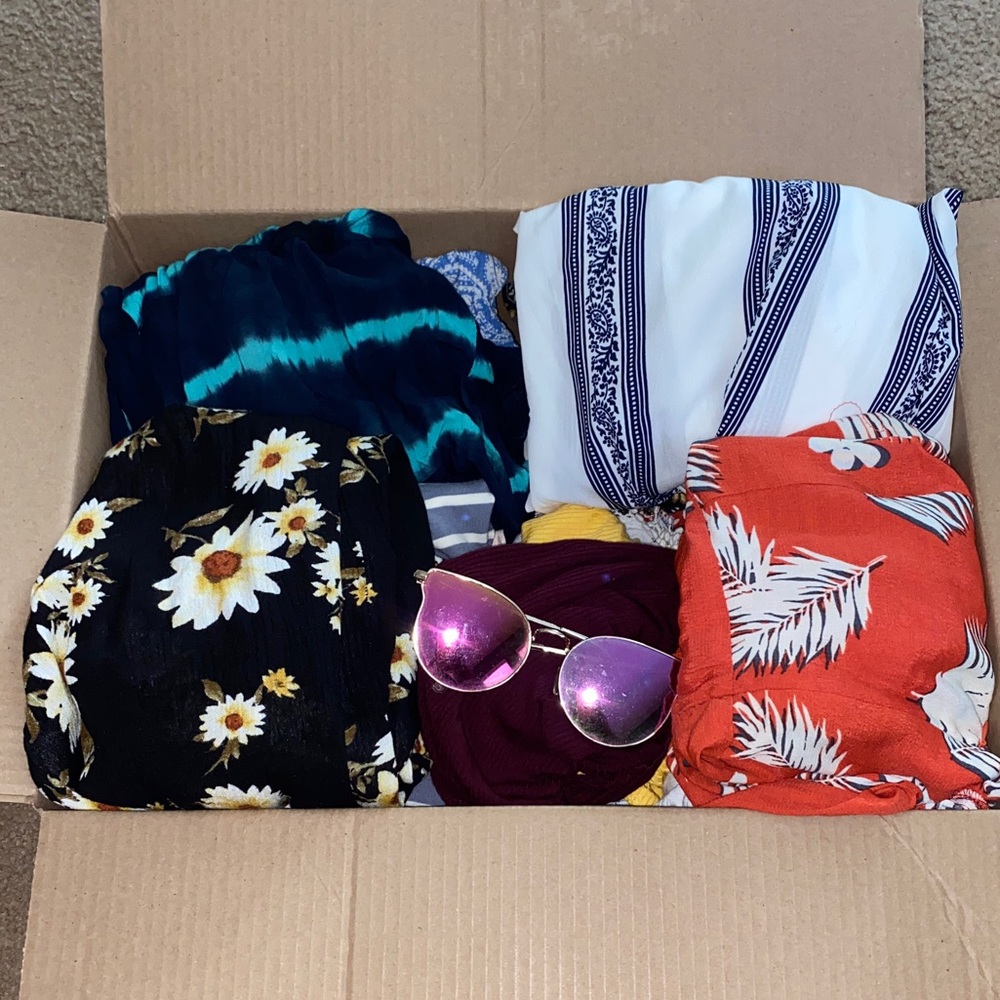 Summer Fits Mystery Box